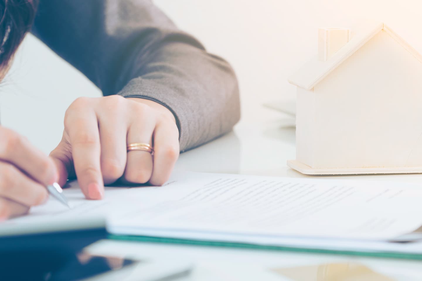 Immobilien- und Wohnrecht