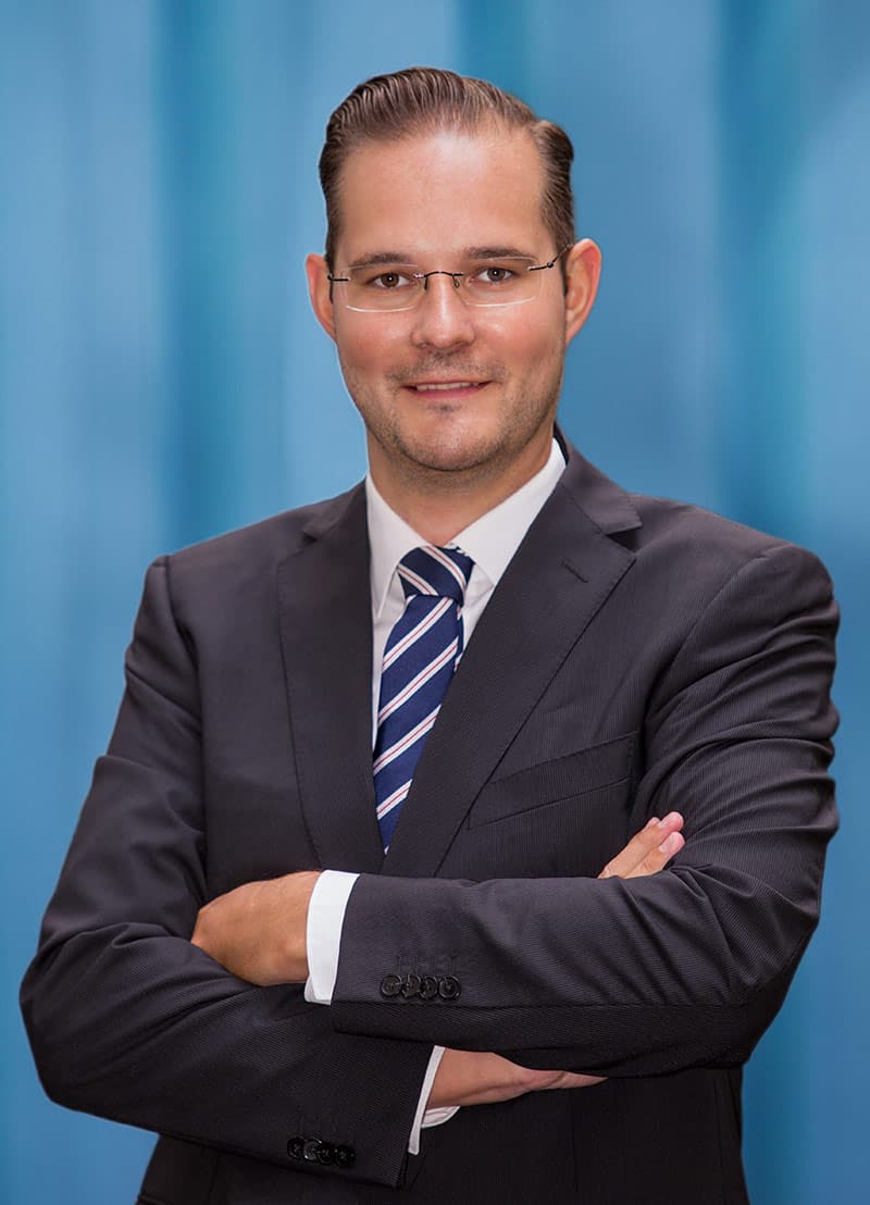 Mag. Martin Huemer, Rechtsanwalt der AHR Rechtsanwälte